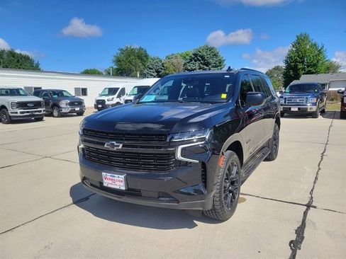 Used 2023 Chevrolet Tahoe RST image 16