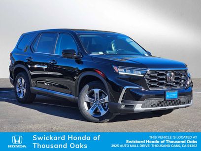 New 2025 Honda Pilot EX-L