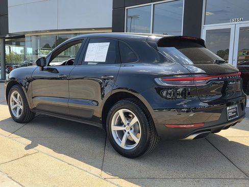 Used 2021 Porsche Macan image 3