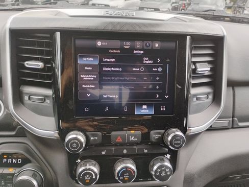New 2026 RAM 1500 Big Horn AWD/4WD image 29