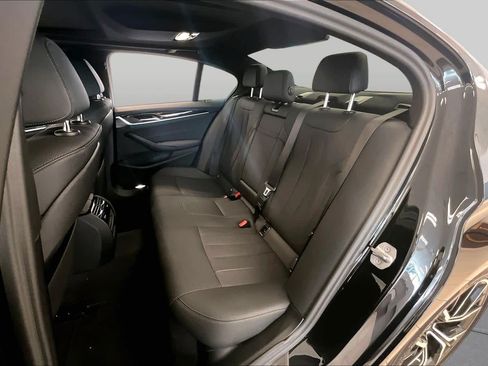 Used 2023 BMW 540i w/ M Sport Package RWD image 17