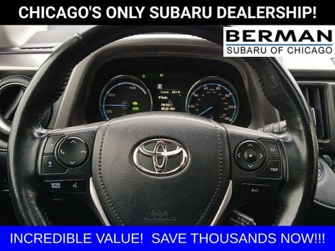 Used 2018 Toyota RAV4 XLE image 12