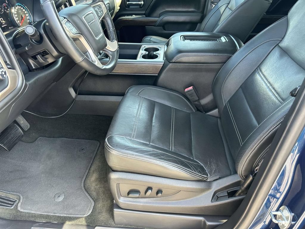 Used 2017 GMC Sierra 1500 Denali w/ Denali Ultimate Package AWD/4WD image 20