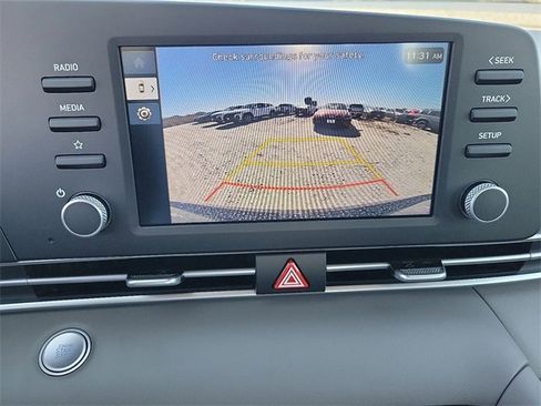 New 2025 Hyundai Elantra Sport image 11