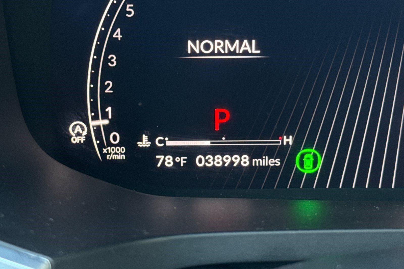 Used 2024 Acura MDX w/ Technology Package FWD image 24