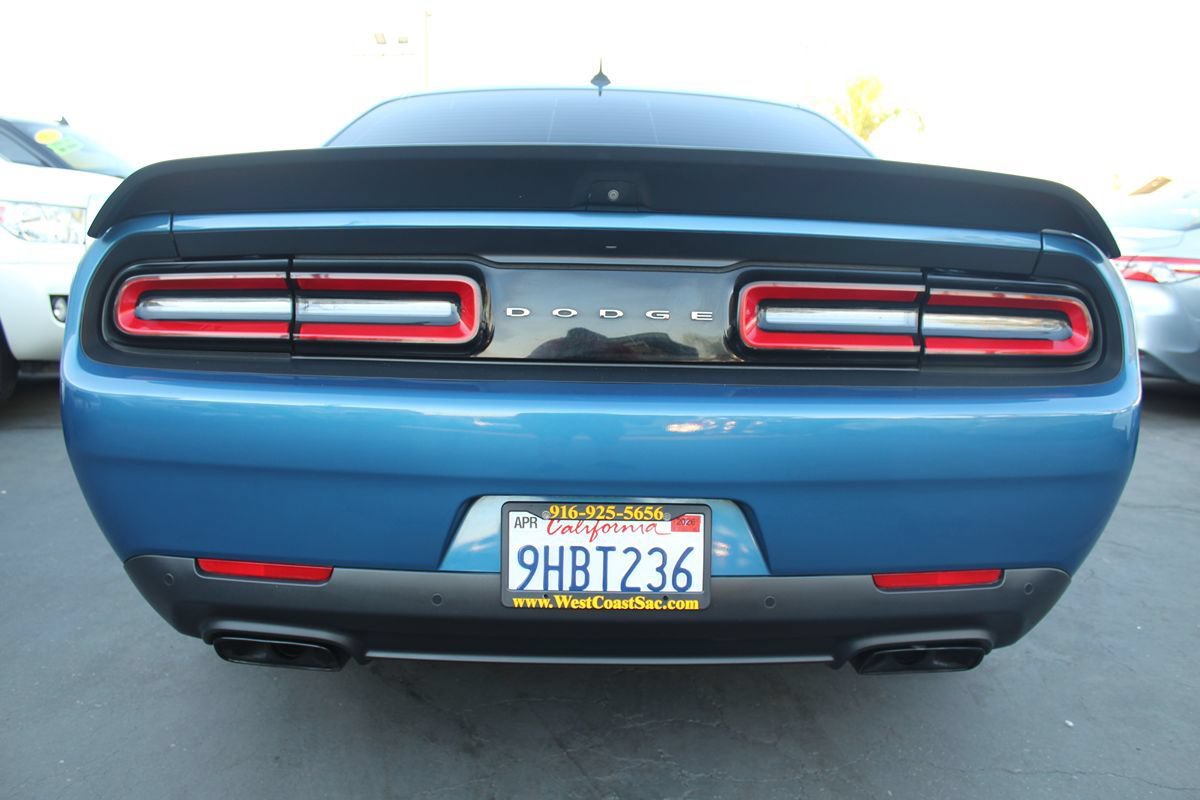Used 2020 Dodge Challenger SRT Hellcat Redeye RWD image 15