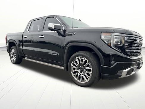 Certified 2025 GMC Sierra 1500 Denali Ultimate image 8