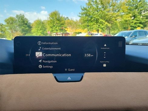 New 2025 MAZDA CX-70 3.3 Turbo S w/ Premium Plus image 31