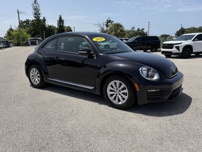 Used 2019 Volkswagen Beetle 2.0T S