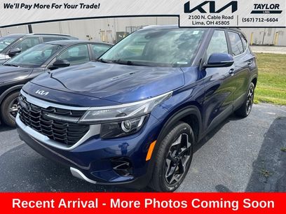 Used 2024 Kia Seltos EX