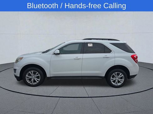 Used 2017 Chevrolet Equinox LT w/ Convenience Package FWD image 2