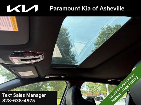 New 2026 Kia K4 GT-Line w/ GT-Line Sunroof Package FWD image 13