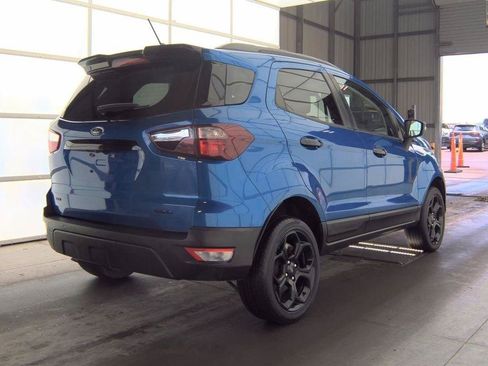 Used 2022 Ford EcoSport SES w/ Interior Protection Package AWD/4WD image 8
