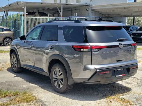 New 2026 Nissan Pathfinder SV w/ Cargo Package FWD image 8