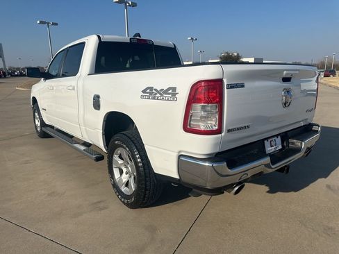 Used 2022 RAM 1500 Big Horn image 3