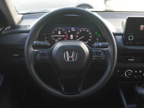 Certified 2024 Honda Accord EX image 16