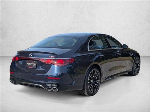 New 2026 Mercedes-Benz E 53 AMG e 4MATIC Sedan image 2