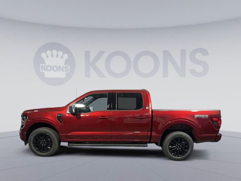 New 2026 Ford F150 XLT w/ Equipment Group 302A MID AWD/4WD image 2