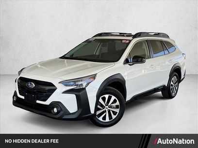 Used 2025 Subaru Outback Premium