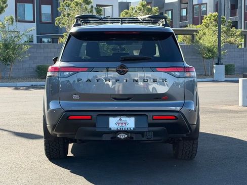 New 2026 Nissan Pathfinder Rock Creek AWD/4WD image 4