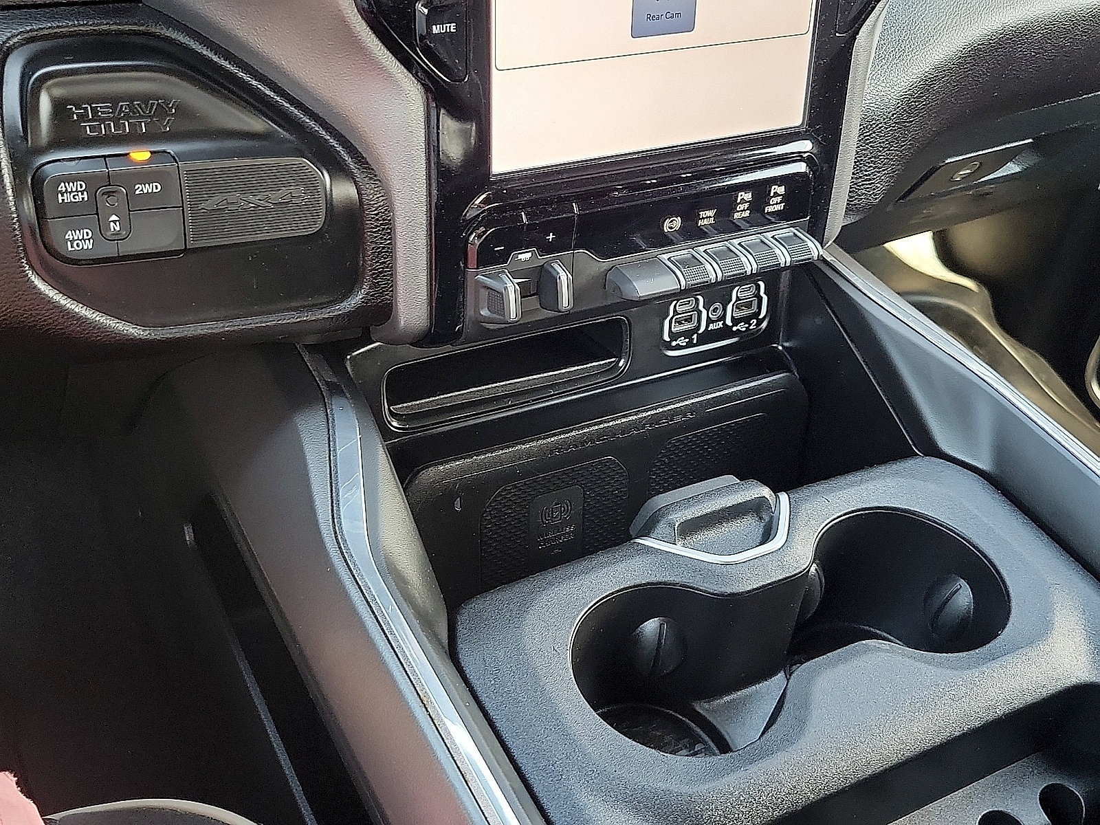 Used 2023 RAM 3500 Laramie AWD/4WD image 17