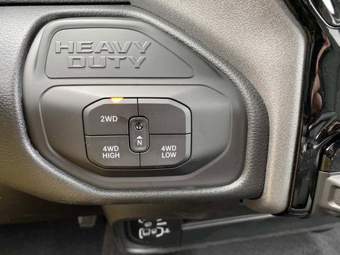 New 2026 RAM 2500 Tradesman image 10