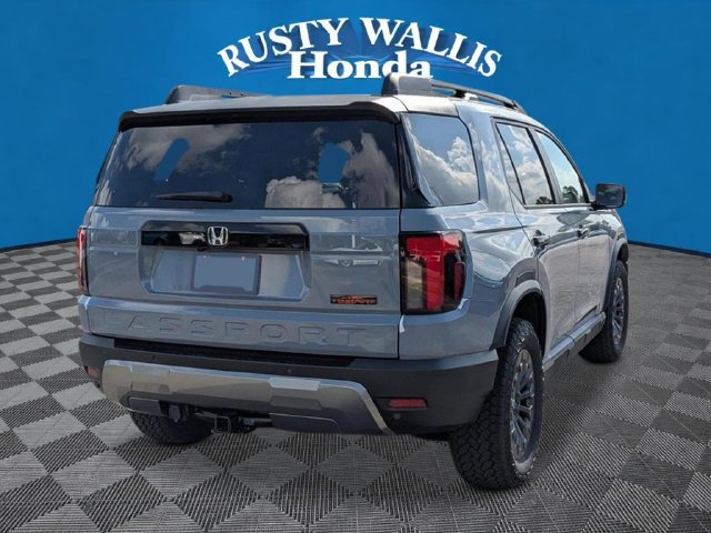 New 2026 Honda Passport TrailSport image 2