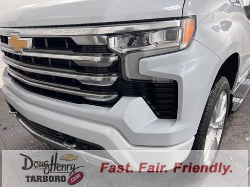 New 2026 Chevrolet Silverado 1500 High Country w/ High Country Premium Package image 13