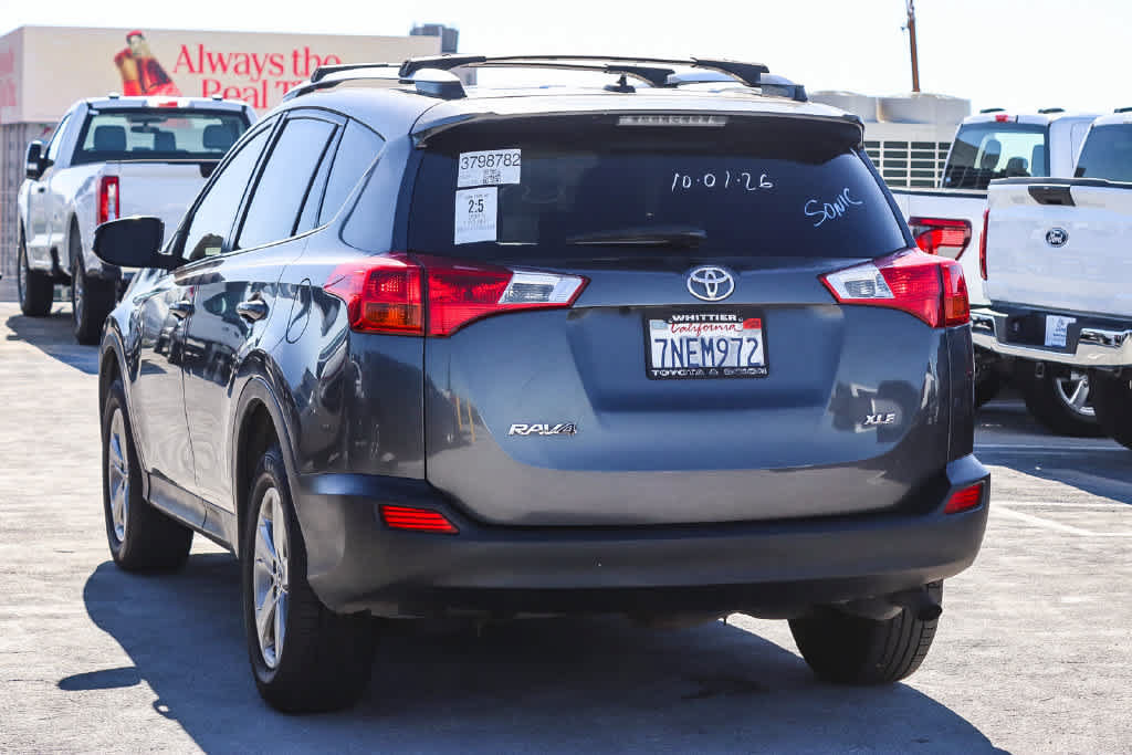 Used 2015 Toyota RAV4 XLE FWD image 6