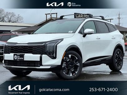 New 2026 Kia Sportage SX Prestige