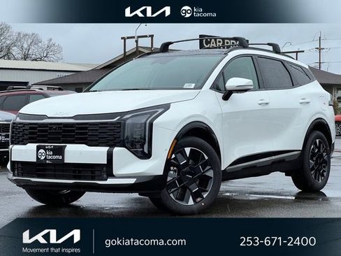 New 2026 Kia Sportage SX Prestige AWD/4WD image 1