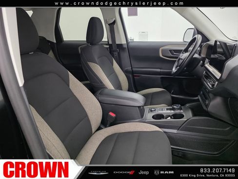 Used 2025 Ford Bronco Sport Big Bend AWD/4WD image 10