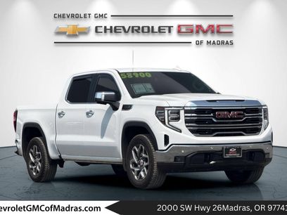 Used 2024 GMC Sierra 1500 SLT w/ SLT Premium Plus Package