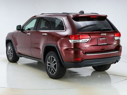 Used 2020 Jeep Grand Cherokee Limited w/ Luxury Group II image 48