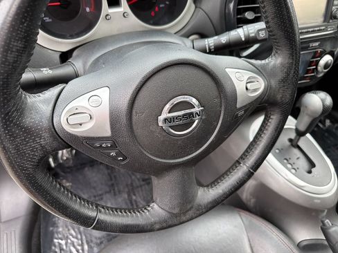 Used 2013 Nissan Juke SL AWD/4WD image 26