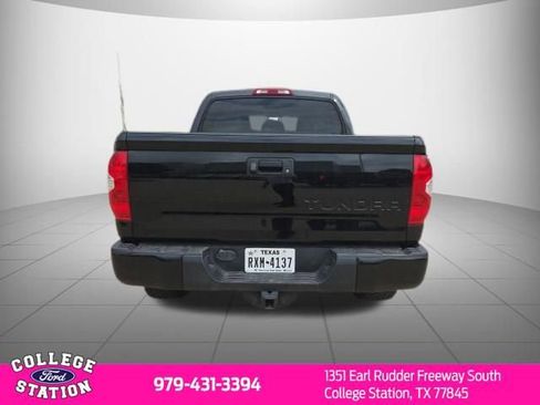 Used 2020 Toyota Tundra SR5 w/ TRD Sport Package AWD/4WD image 5
