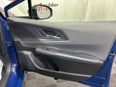 Used 2025 Toyota Prius Limited image 11