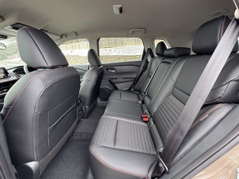 New 2026 Nissan Rogue SV w/ Rock Creek Premium Package image 10