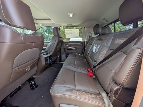 New 2026 RAM 3500 Longhorn image 12