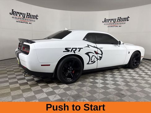 Used 2021 Dodge Challenger SRT Hellcat Redeye RWD image 6