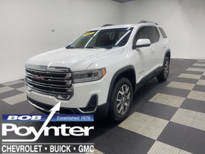 Used 2023 GMC Acadia SLE w/ Driver Convenience Package