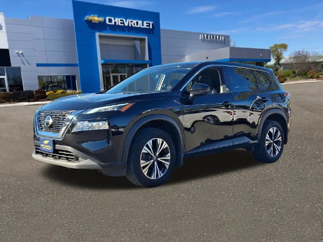 Used 2021 Nissan Rogue SV AWD/4WD image 33