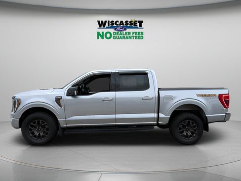 Used 2022 Ford F150 Tremor w/ Equipment Group 401A Mid AWD/4WD image 2