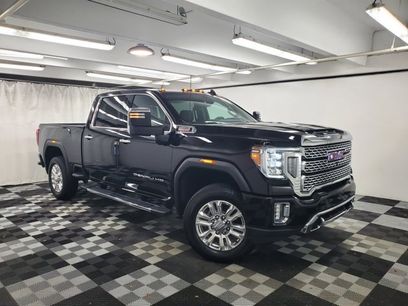 Used 2020 GMC Sierra 2500 Denali w/ Denali Ultimate Package