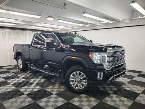 Used 2020 GMC Sierra 2500 Denali w/ Denali Ultimate Package image 1