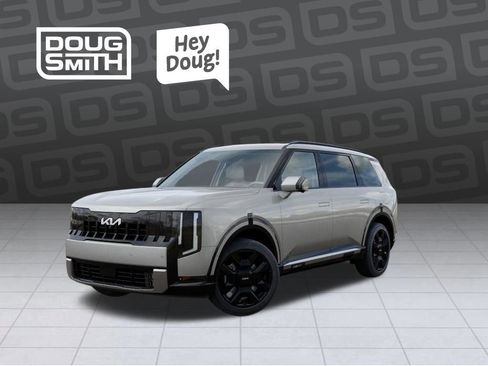 New 2027 Kia Telluride SX Prestige image 1