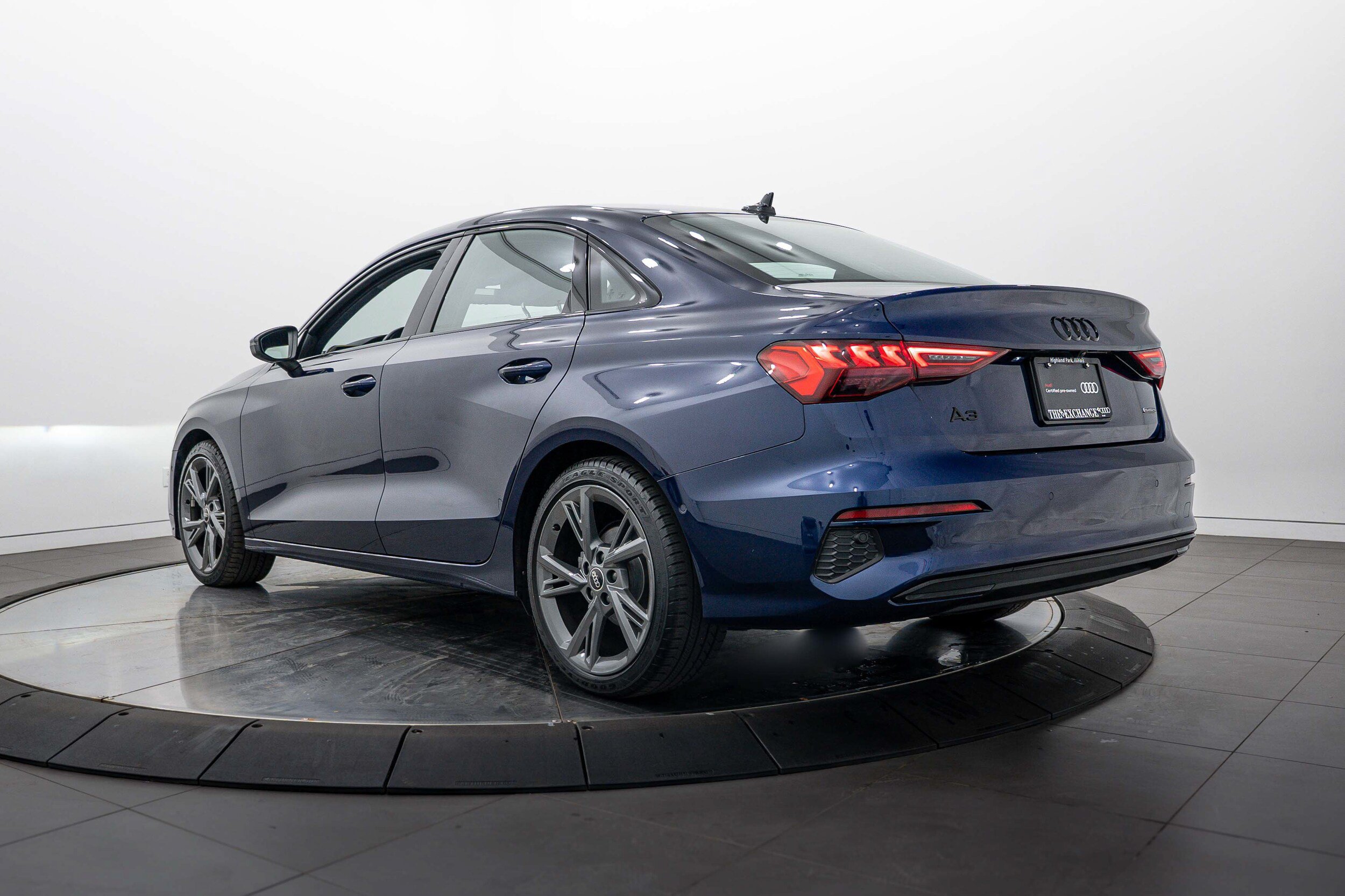 Certified 2024 Audi A3 2.0T Premium AWD/4WD image 5