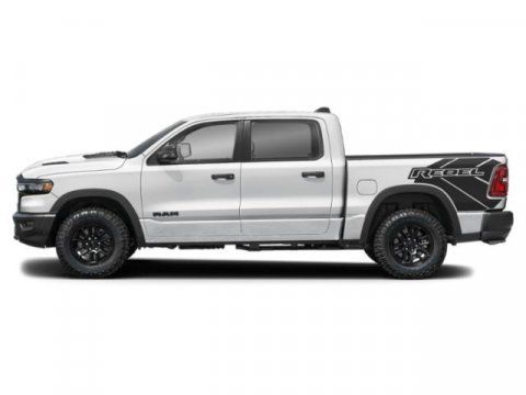 Used 2025 RAM 1500 Rebel w/ Rebel Level 2 Equipment Group AWD/4WD image 6