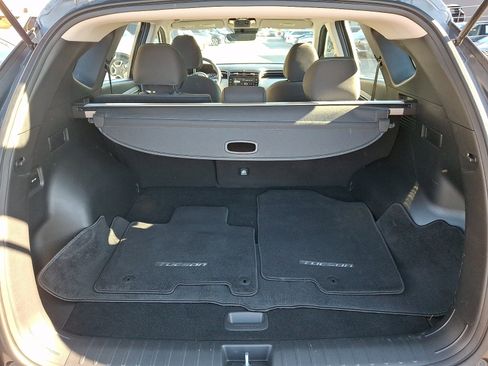 Certified 2024 Hyundai Tucson SE AWD/4WD image 28