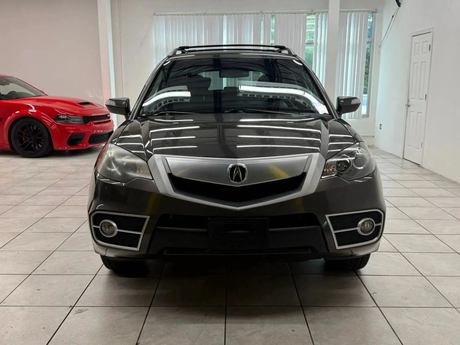Used 2010 Acura RDX SH-AWD image 2